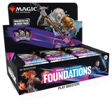 Caja de sobres de Magic: The Gathering Foundations Play (fecha de lanzamiento: 15 de noviembre de 2024)