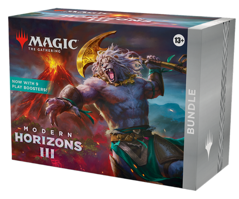 Paquete MTG Modern Horizons 3 (fecha de lanzamiento: 14 de junio de 2024)