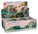 Caja de sobres de juego de MTG Modern Horizons 3 (fecha de lanzamiento: 14 de junio de 2024)