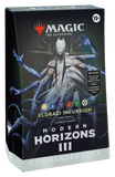 Mazo de comandante de MTG Modern Horizons 3: Incursión eldrazi (fecha de lanzamiento: 14 de junio de 2024)