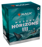 Paquete de presentación de MTG Modern Horizons 3 (fecha de lanzamiento: 7 de junio de 2024)