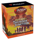 Paquete de presentación de MTG Outlaws of Thunder Junction (fecha de lanzamiento: 12 de abril de 2024)