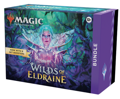 Paquete MTG Wilds of Eldraine (fecha de lanzamiento: 8 de septiembre de 2023)