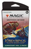 MTG the Lord of the Rings Tales of Middle Earth Jumpstart Volume 2 Multipack