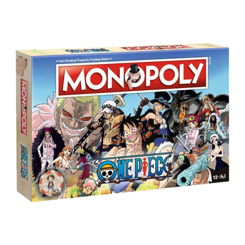 Monopoly - Edición One Piece