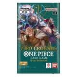 One Piece Card Game OP-08 Two Legends Booster Pack (Release Date 13 Sep 2024)