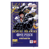 One Piece Card Game OP-10 Royal Blood Booster Pack (Release Date 21 Mar 2025)