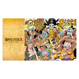 Juego de cartas One Piece: tapete oficial de juego, edición limitada, vol. 1 (fecha de lanzamiento: 30 de agosto de 2024)