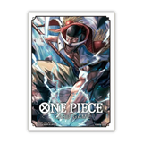 Juego de fundas oficiales de cartas One Piece, número 7: Edward Newgate (fecha de lanzamiento: 13 de septiembre de 2024)