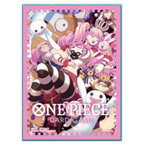 One Piece Card Game Official Sleeves Set 6 (Release Date 28 Jun 2024)