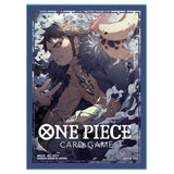 Juego de fundas oficiales de cartas de One Piece, 6 unidades (fecha de lanzamiento: 28 de junio de 2024)