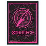 Juego de fundas oficiales de cartas de One Piece, 6 unidades (fecha de lanzamiento: 28 de junio de 2024)