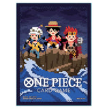 Juego de fundas oficiales de cartas de One Piece, 6 unidades (fecha de lanzamiento: 28 de junio de 2024)