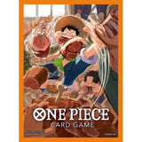 Juego de fundas oficiales de cartas de One Piece, 7: Los tres hermanos (fecha de lanzamiento: 13 de septiembre de 2024)