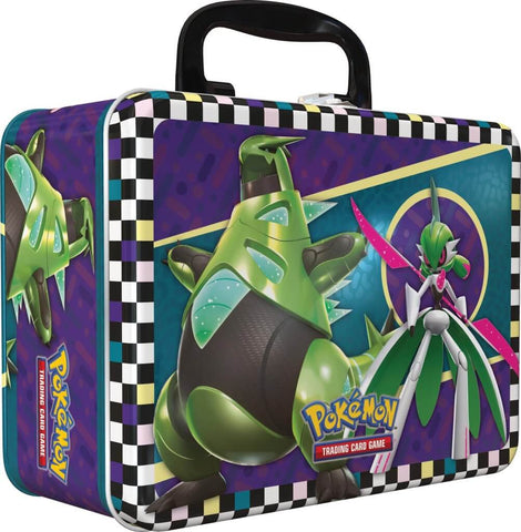 POKÉMON TCG 2024 Collectors Chest (Release Date 8 Aug 2024)