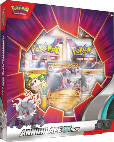 Caja de Annihilape de TCG de POKÉMON