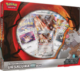 POKÉMON TCG Bloodmoon Ursaluna ex Box