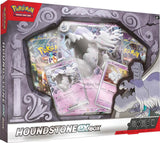 Caja de Houndstone ex de JCC de POKÉMON