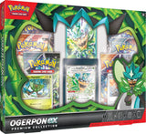 Colección Premium de Ogerpon de JCC POKÉMON