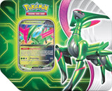 POKÉMON TCG Paradox Clash Tin (Release Date 7 June 2024)