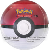 Lata de Poke Ball de JCC POKÉMON - Serie 9