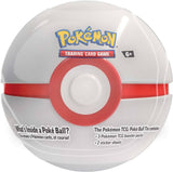 Lata de Poke Ball de JCC POKÉMON - Serie 9