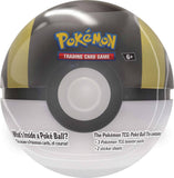 Lata de Poke Ball de JCC POKÉMON - Serie 9