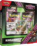 Colección de ilustraciones de Kingambit de Shrouded Fable Scarlet &amp; Violet de POKÉMON TCG (fecha de lanzamiento: 16 de agosto de 2024)