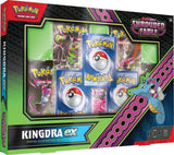 Colección especial de Kingdra ex Shrouded Fable de Pokémon TCG Scarlet &amp; Violet 6.5 (fecha de lanzamiento: 9 de agosto de 2024)