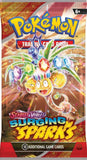 POKÉMON TCG Scarlet & Violet 8 Surging Sparks Booster Pack (Release Date 8 Nov 2024)