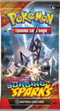 POKÉMON TCG Scarlet & Violet 8 Surging Sparks Booster Pack (Release Date 8 Nov 2024)