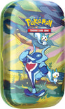 POKÉMON TCG Vibrant Paldea Mini Tin (Release Date 7 June 2024)