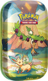 POKÉMON TCG Vibrant Paldea Mini Tin (Release Date 7 June 2024)