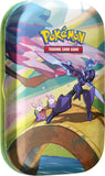 POKÉMON TCG Vibrant Paldea Mini Tin (Release Date 7 June 2024)