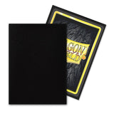 Sleeves - Dragon Shield - Box 100 - Non Glare - Black MATTE (Release Date 17 Nov 2023)