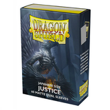 Fundas - Dragon Shield Japonesa - Caja 60 - Dual Matte Justice