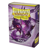 Fundas - Dragon Shield Japonés - Caja 60 - Dual Matte Metallic Purple (Soul)