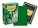 Fundas - Dragon Shield Japonés - Caja 60 - Esmeralda Mate