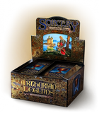 Caja de sobres Arthurian Legends de Sorcery TCG (fecha de lanzamiento: 11 de octubre de 2024)