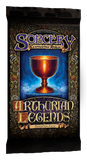 Paquete de refuerzo Arthurian Legends de Sorcery TCG (fecha de lanzamiento: 11 de octubre de 2024)