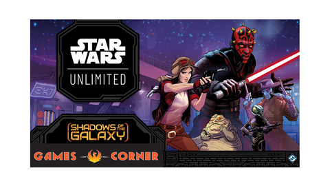 Star Wars Unlimited Store Showdown Ticket (Non-refundable)