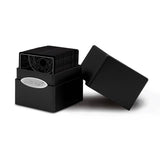 CAJA DE CUBIERTA ULTRA PRO Satin Cube - Negra