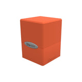 CAJA DE CUBIERTA ULTRA PRO Satin Cube - Naranja