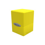 CAJA DE CUBIERTA ULTRA PRO Satin Cube - Amarillo