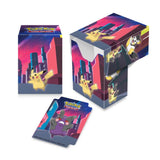 ULTRA PRO Pokémon - Vista completa Deck Box Shimmering Skyline