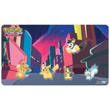 Pokémon ULTRA PRO - Tapete de juego Shimmering Skyline