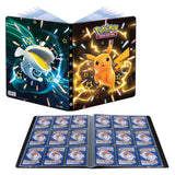 ULTRA PRO Pokémon Portfolio 9PKT Scarlet & Violet Paldean Fates