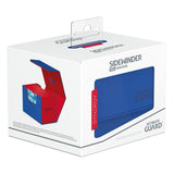 Ultimate Guard: Deck Box – Synergy Sidewinder 100+ – Azul/Rojo