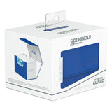 Ultimate Guard: Deck Box – Synergy Sidewinder 100+ – Azul/Blanco