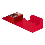 Ultimate Guard: Deck Box – XenoSkin Monocolor Sidewinder 133+ – Red